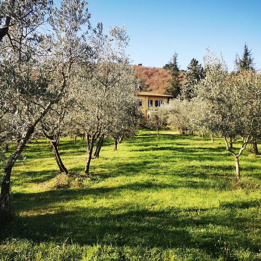 Podere Delle Arti Villa Figline Valdarno 0*,  Italy