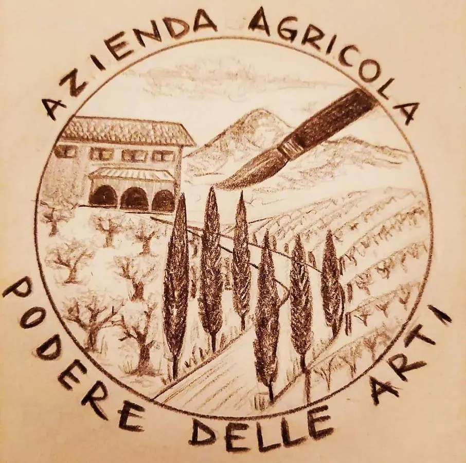 Podere Delle Arti Villa Figline Valdarno Italy