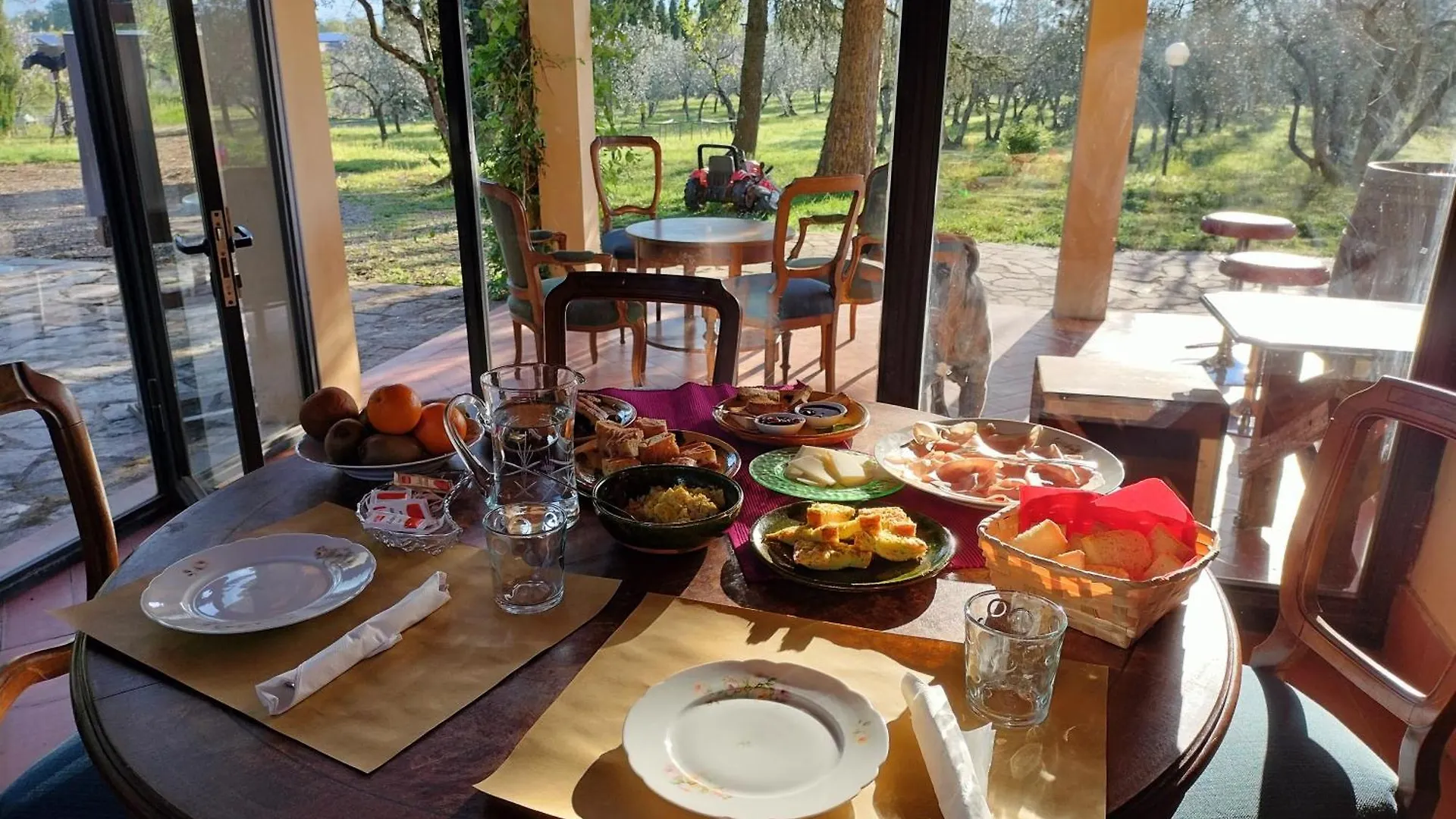 Podere Delle Arti Villa Figline Valdarno Italien