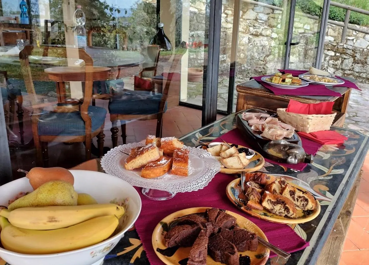 Podere Delle Arti Villa Figline Valdarno Farm stay