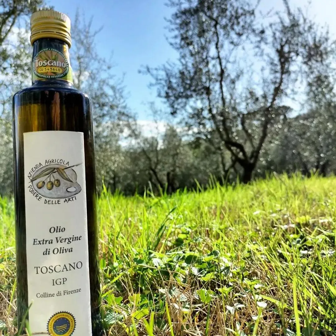 Podere Delle Arti Villa Figline Valdarno