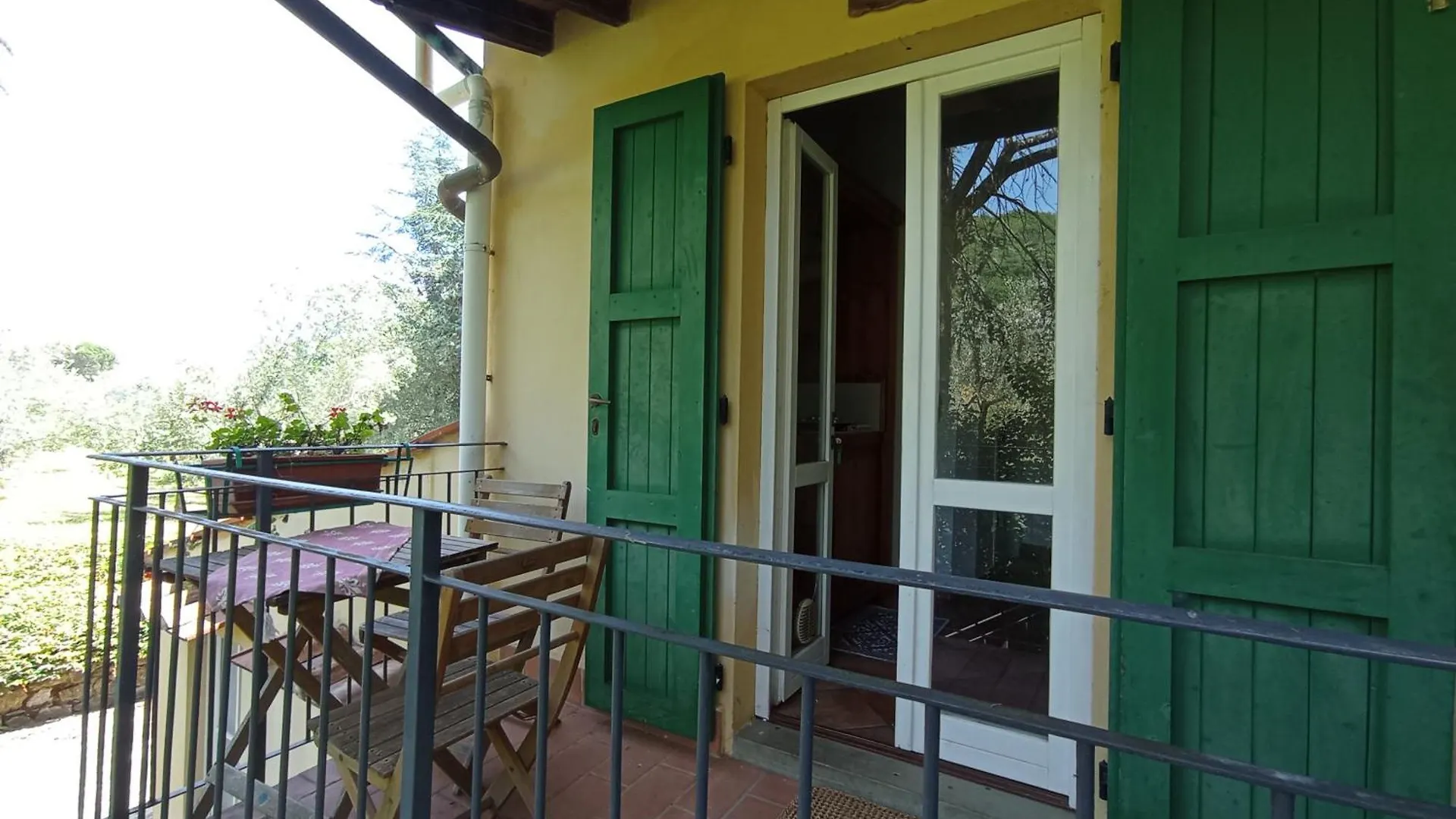 Farm stay Podere Delle Arti Villa Figline Valdarno Italy