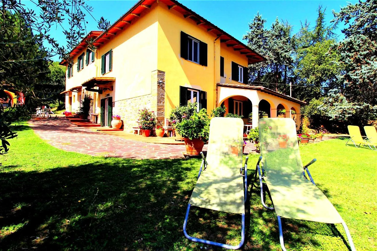Podere Delle Arti Villa Figline Valdarno Farm stay