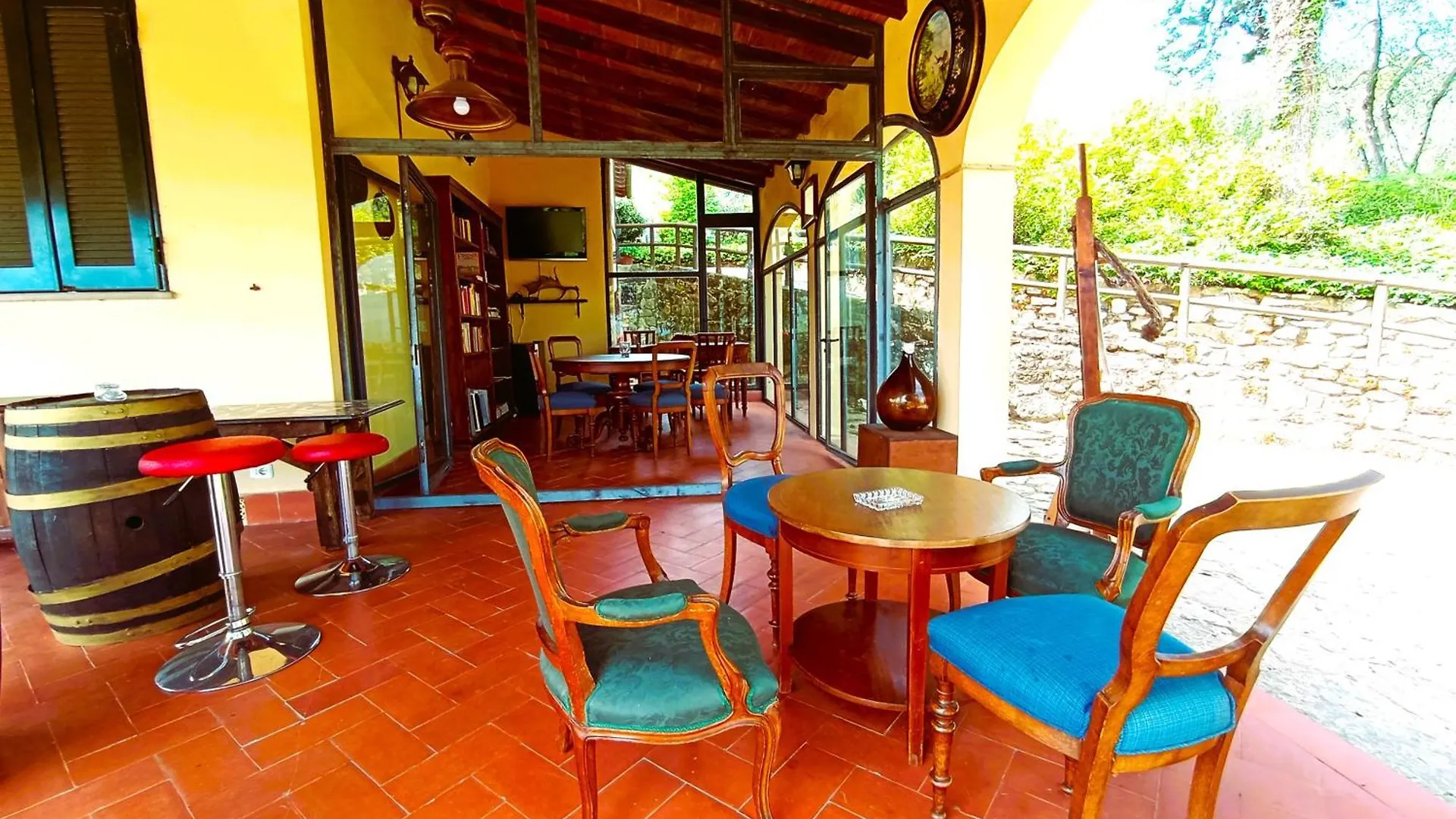Podere Delle Arti Villa Figline Valdarno Farm stay