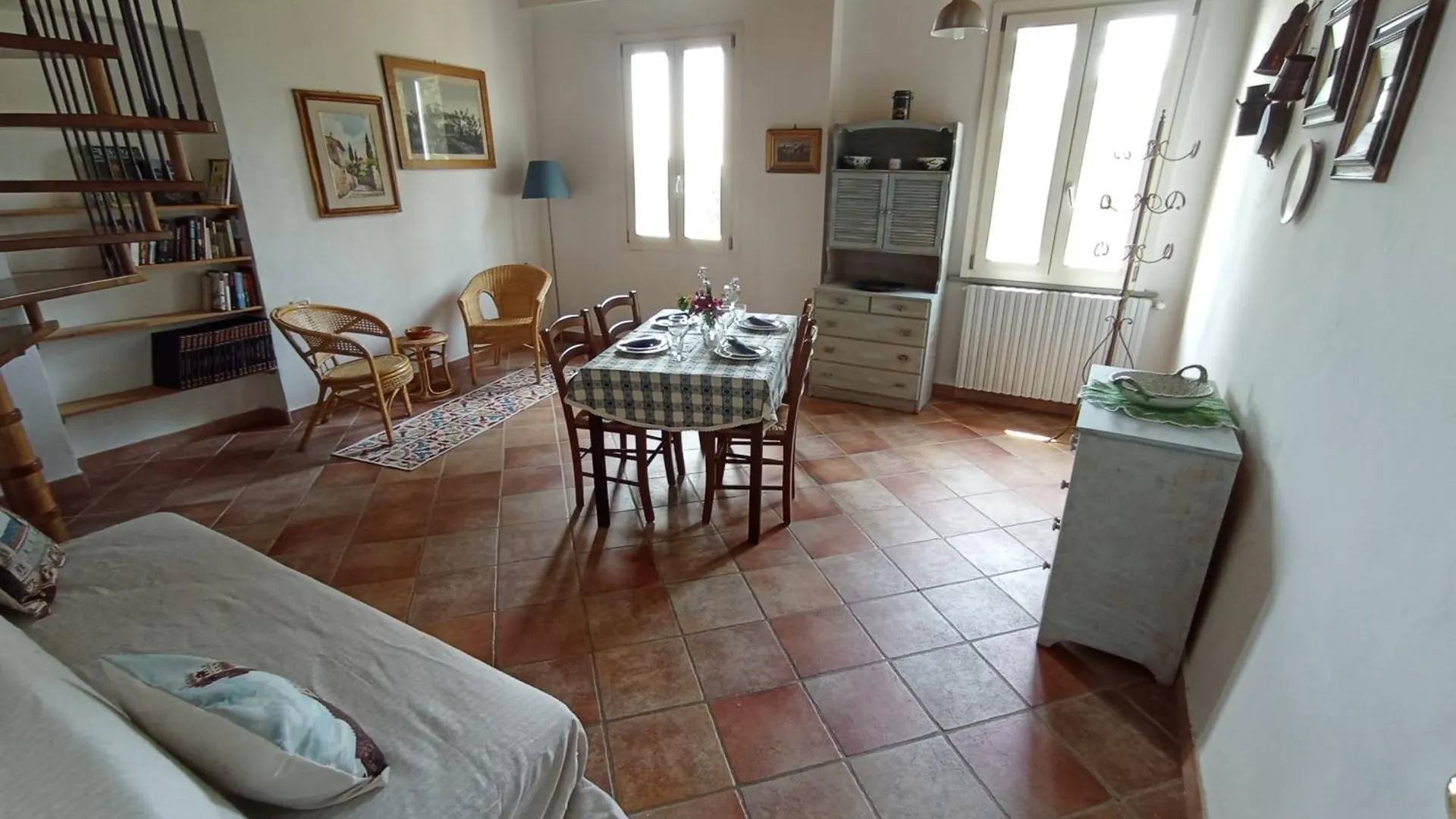 Farm stay Podere Delle Arti Villa Figline Valdarno