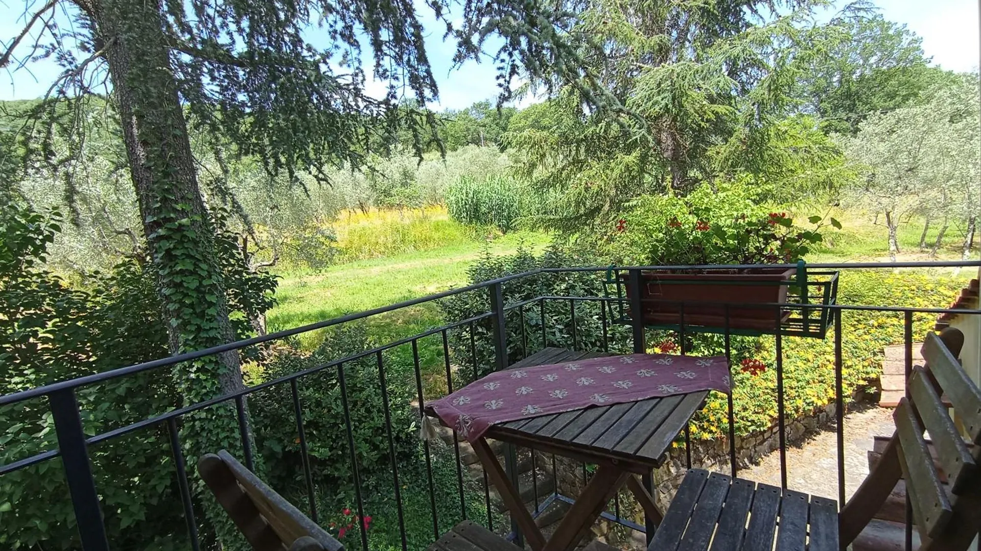 Podere Delle Arti Villa Figline Valdarno