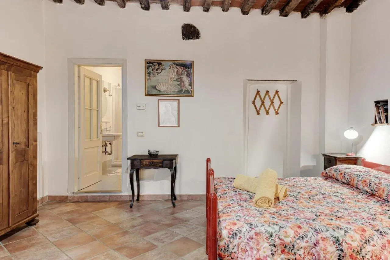 Farm stay Podere Delle Arti Villa Figline Valdarno