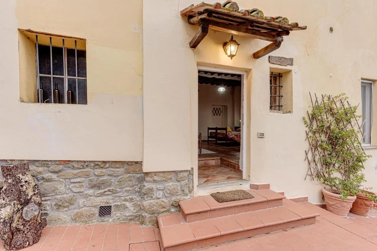 Podere Delle Arti Villa Figline Valdarno