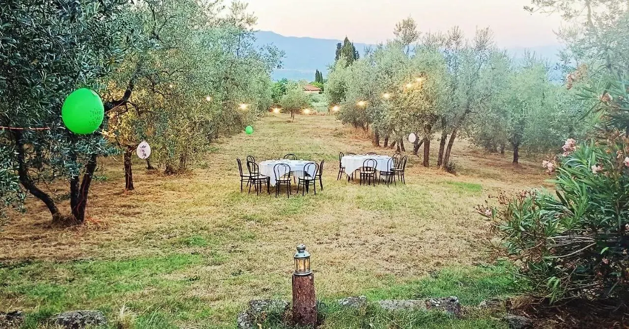 Farm stay Podere Delle Arti Villa Figline Valdarno