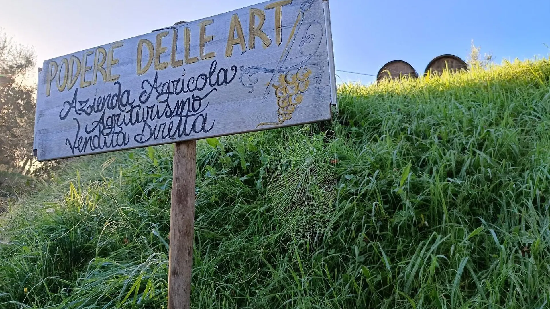 Farm stay Podere Delle Arti Villa Figline Valdarno