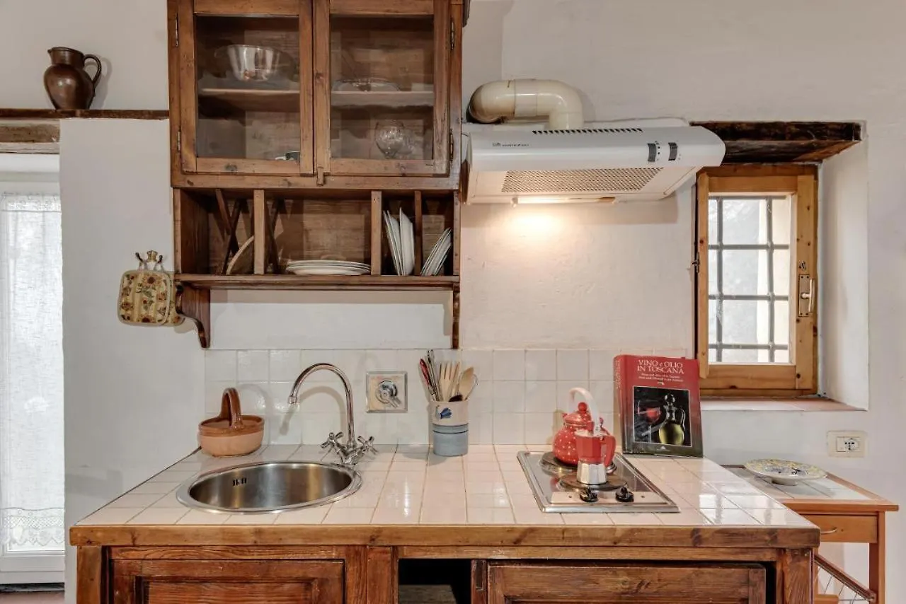 Farm stay Podere Delle Arti Villa Figline Valdarno