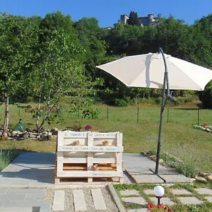 Appartamento Il Giardino Di Marzo, Monti di Licciana Nardi