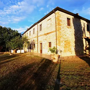 Alloggio per agriturismo I Salici, Badia Agnano