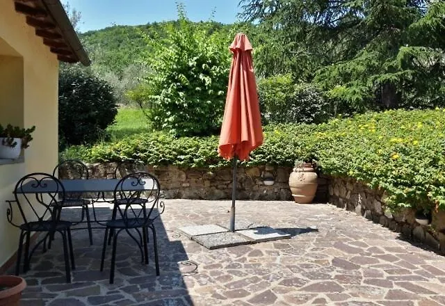 Farma Vila Podere Delle Arti Figline Valdarno