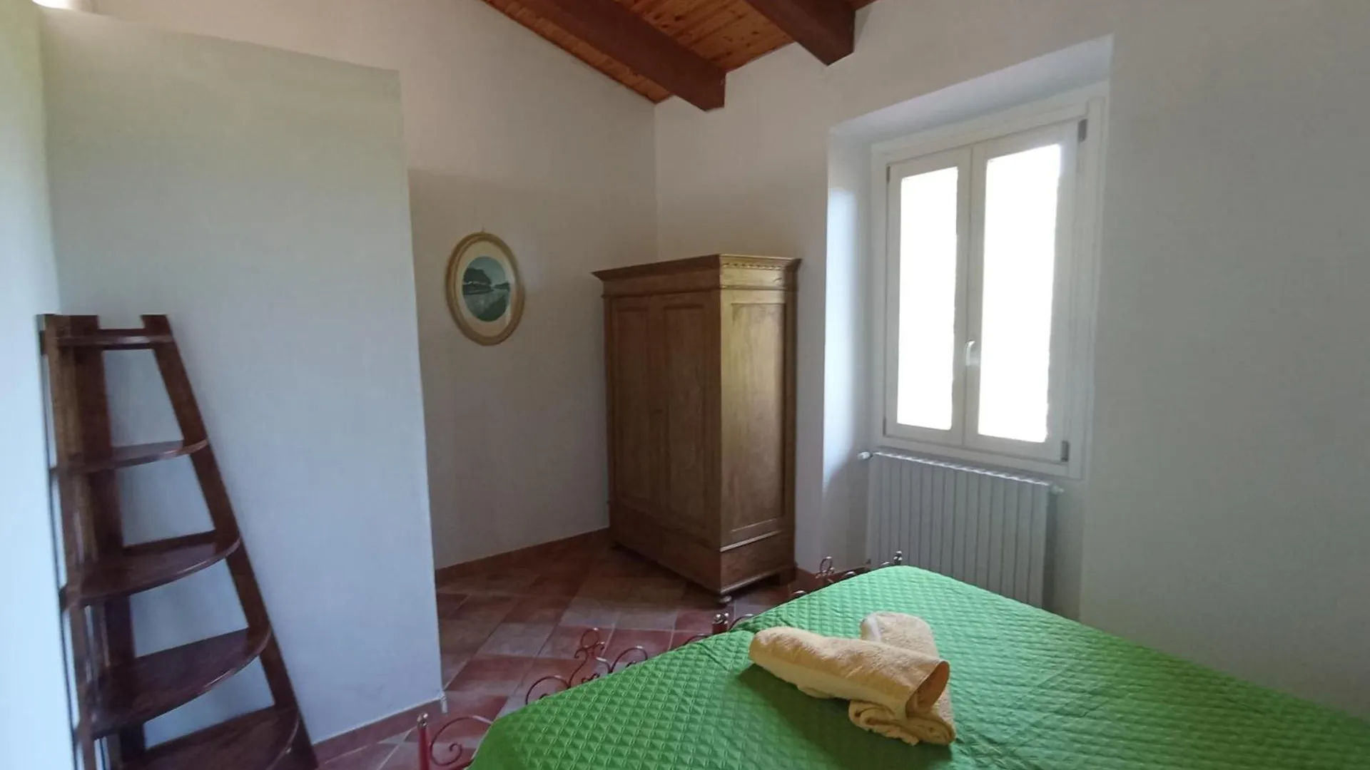 Vila Podere Delle Arti Figline Valdarno Farma