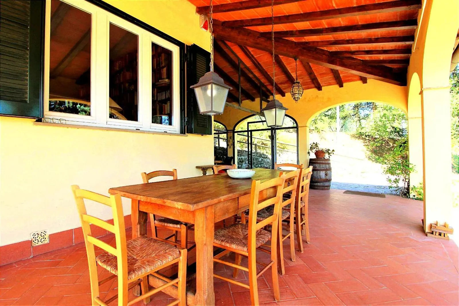 Farma Vila Podere Delle Arti Figline Valdarno